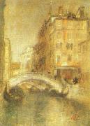 James Abbott McNeil Whistler Venice painting